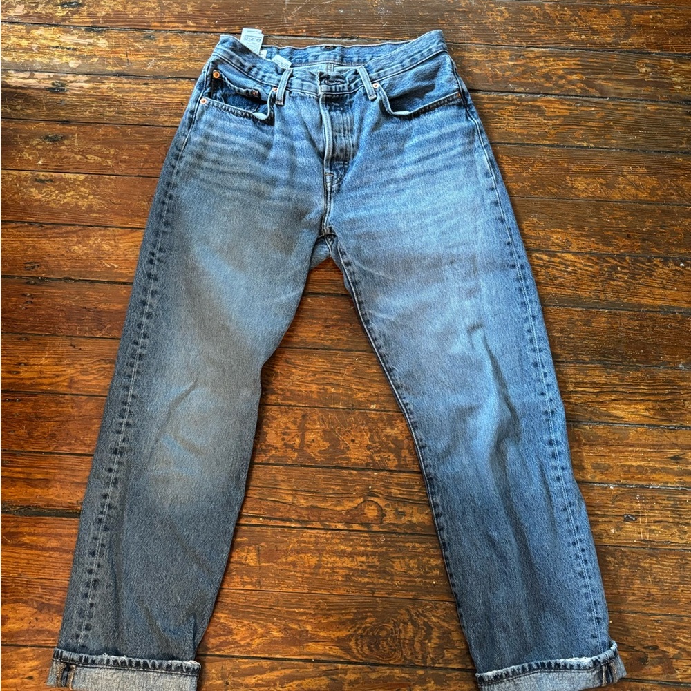 Levi's 501 - Women’s Jeans